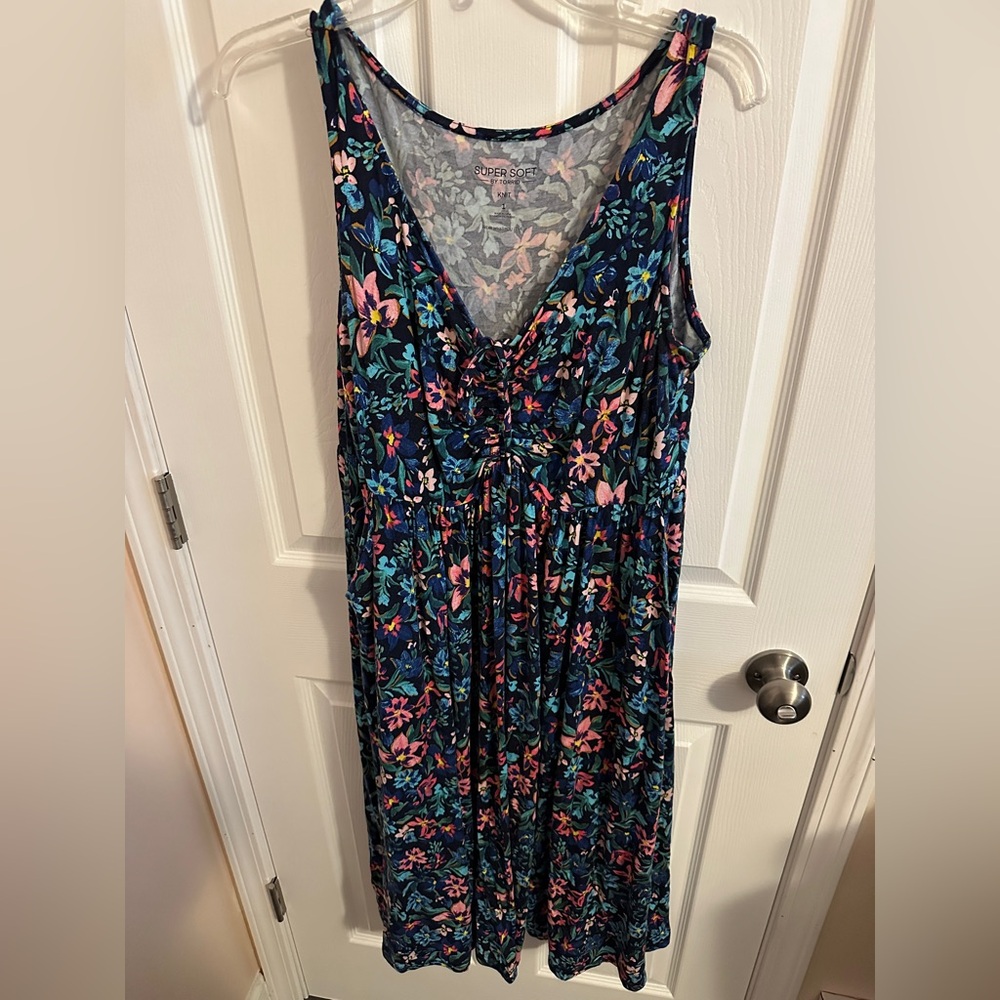 Torrid Dress Size 1